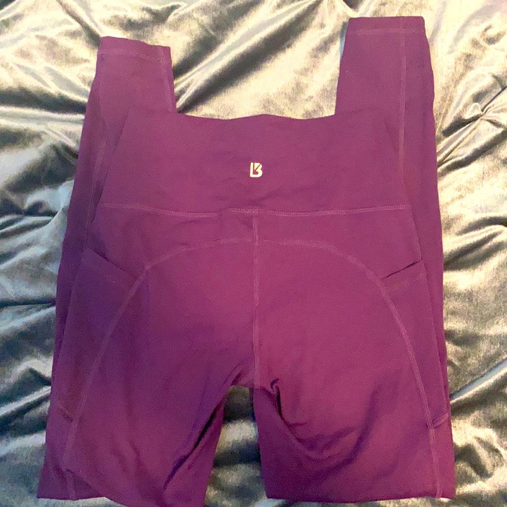 Buffbunny leggings with pockets